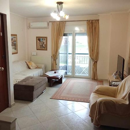 Sea View Maisonette Netflix Nea Kerasia Dış mekan fotoğraf