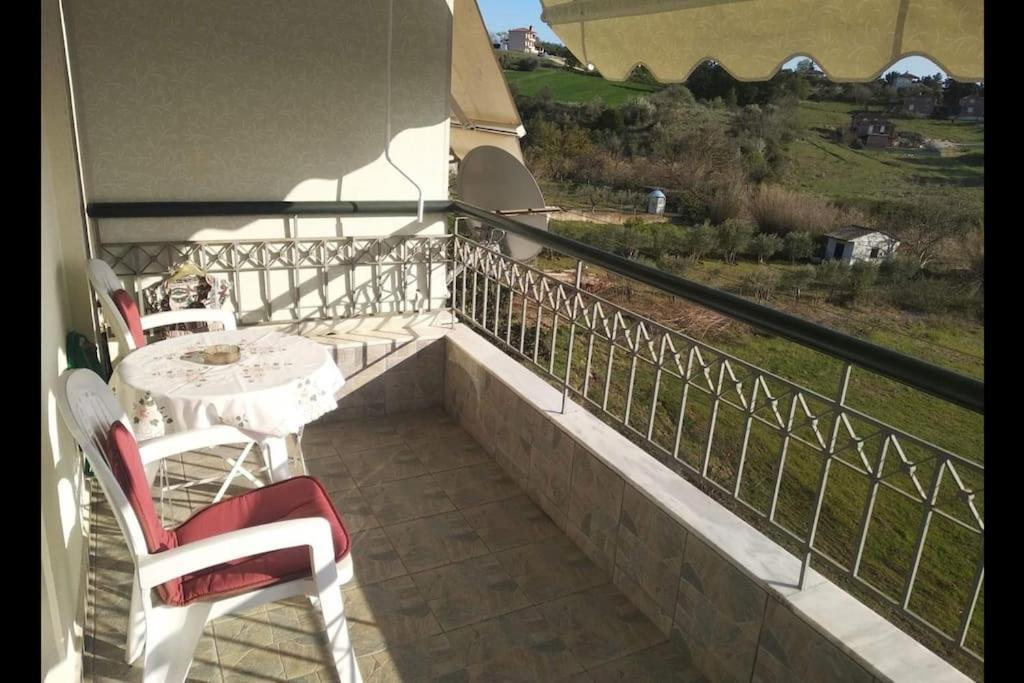 Sea View Maisonette Netflix Nea Kerasia Dış mekan fotoğraf