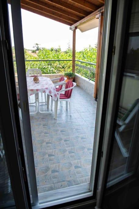 Sea View Maisonette Netflix Nea Kerasia Dış mekan fotoğraf