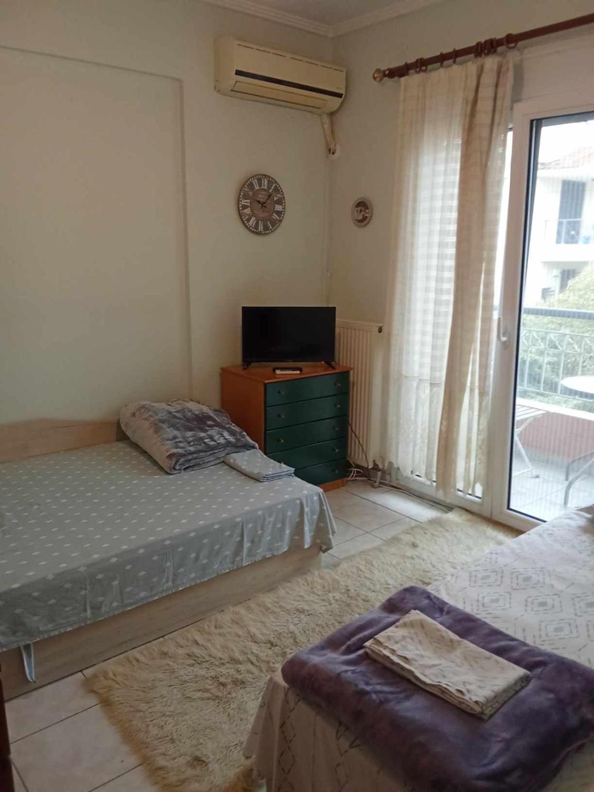 Sea View Maisonette Netflix Nea Kerasia Dış mekan fotoğraf
